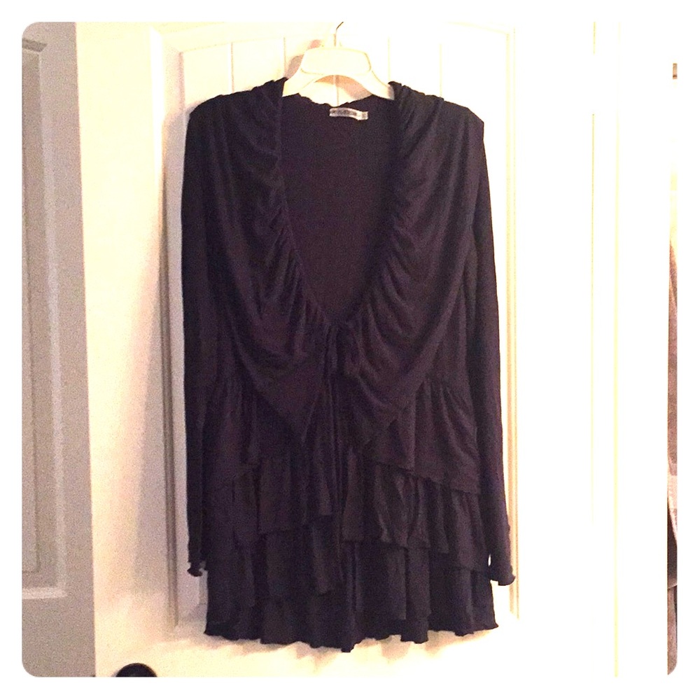 Sweater or Cardigan